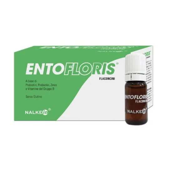 Entofloris 10 Flaconcini 10 ml 