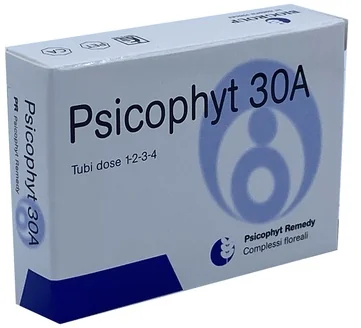 PSICOPHYT REMEDY 30A 4TUB 1,2G