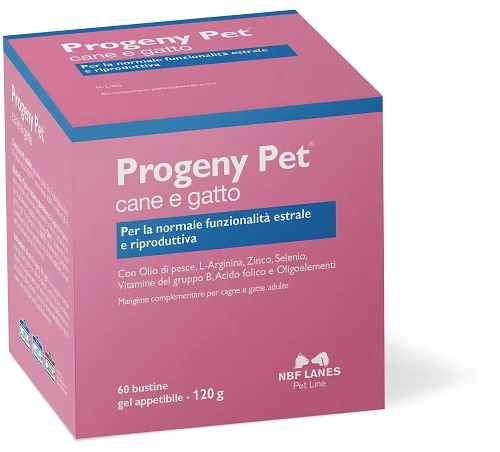 PROGENY PET 60BUST