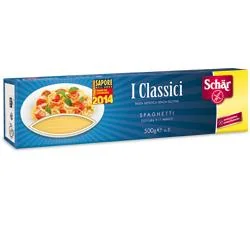 SCHAR SPAGHETTI PASTA SENZA GLUTINE 500 G