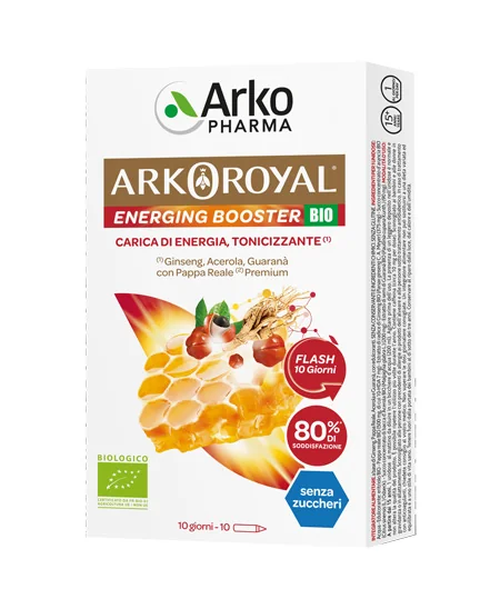 ARKOROYAL ENERGING BOOSTER1FL