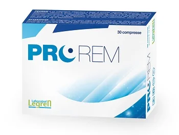 LEGREN PROREM INTEGRATORE 30 COMPRESSE