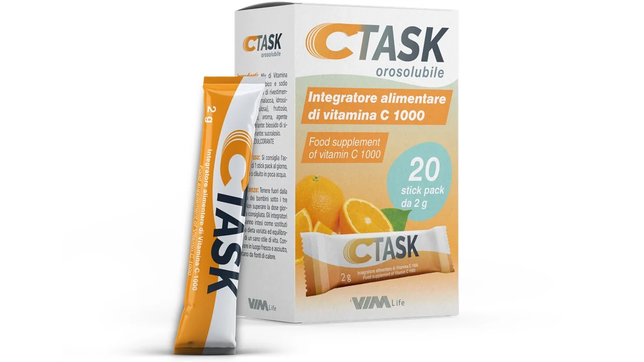 C-TASK 1000 20 STICK