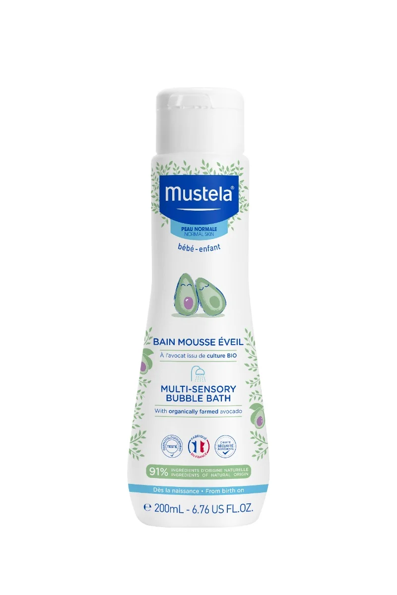 MUSTELA BAGNETTO MILLE BOLLE 200 ML