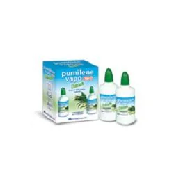 PUMILENE VAPO DUO 2 DIFFUSORI 40ML