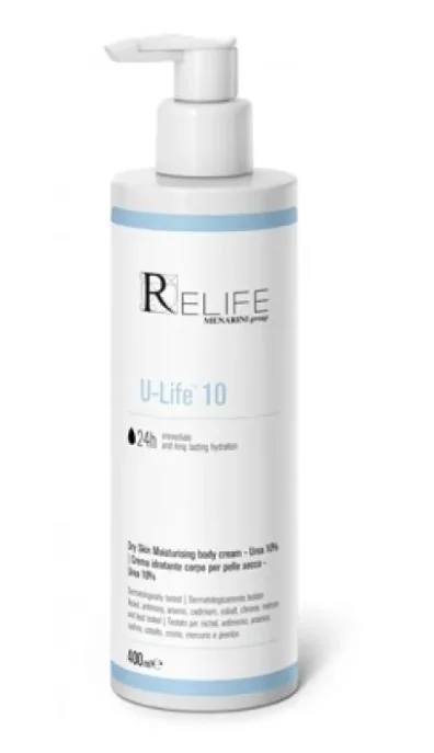 U-LIFE 10 CREMA 400ML