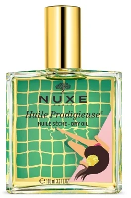 NUXE HUILE PRODIGEUSE OLIO SECCO COLLEZIONE JAUNE 100 ML