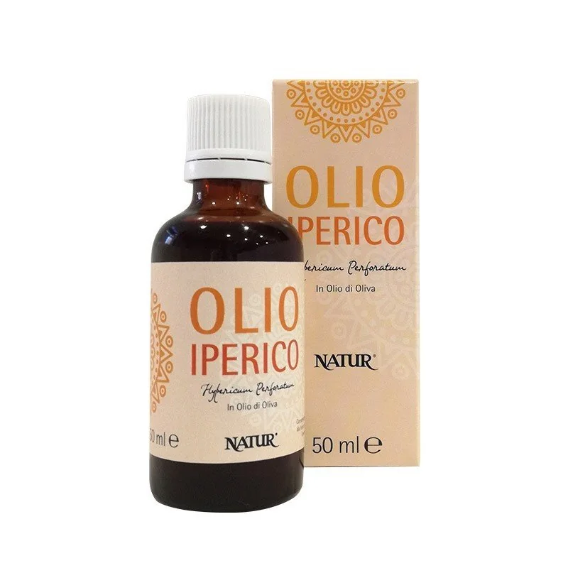 IPERICO OLIO 50ML