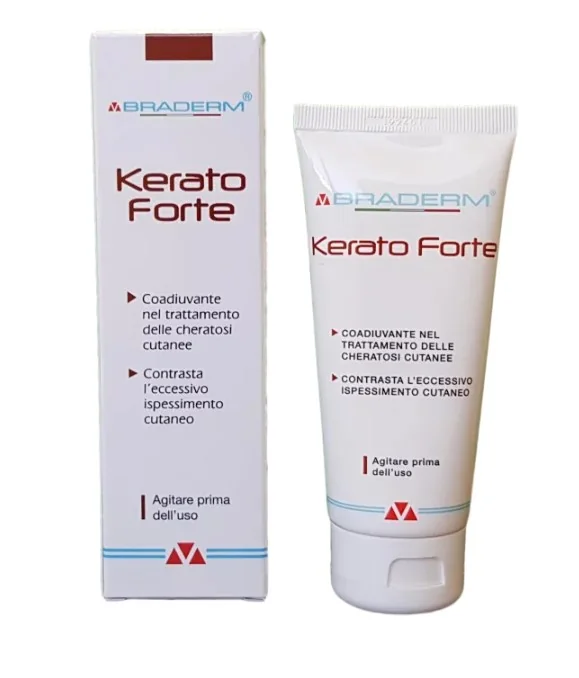 KERATO FORTE CREMA BRADERM