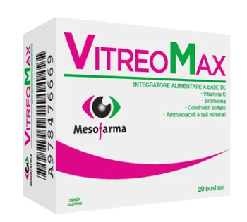 VITREOMAX 20 BUSTINE