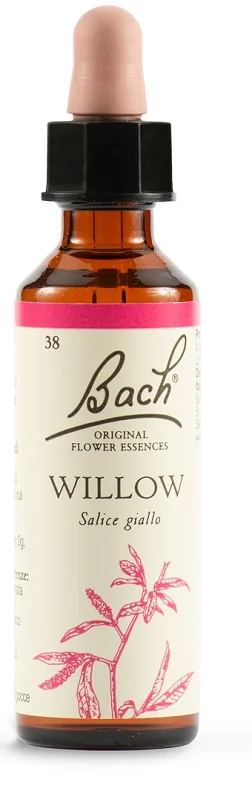 SCHWABE FIORI DI BACH 37 WILLOW GOCCE 20 ML