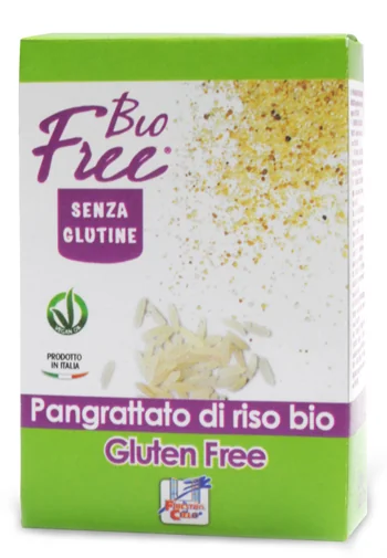 LA FINESTRA SUL CIELO BIO FREE PANGRATTATO DI RISO 250 G