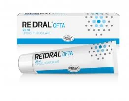 REIDRAL OFTA 25 ML