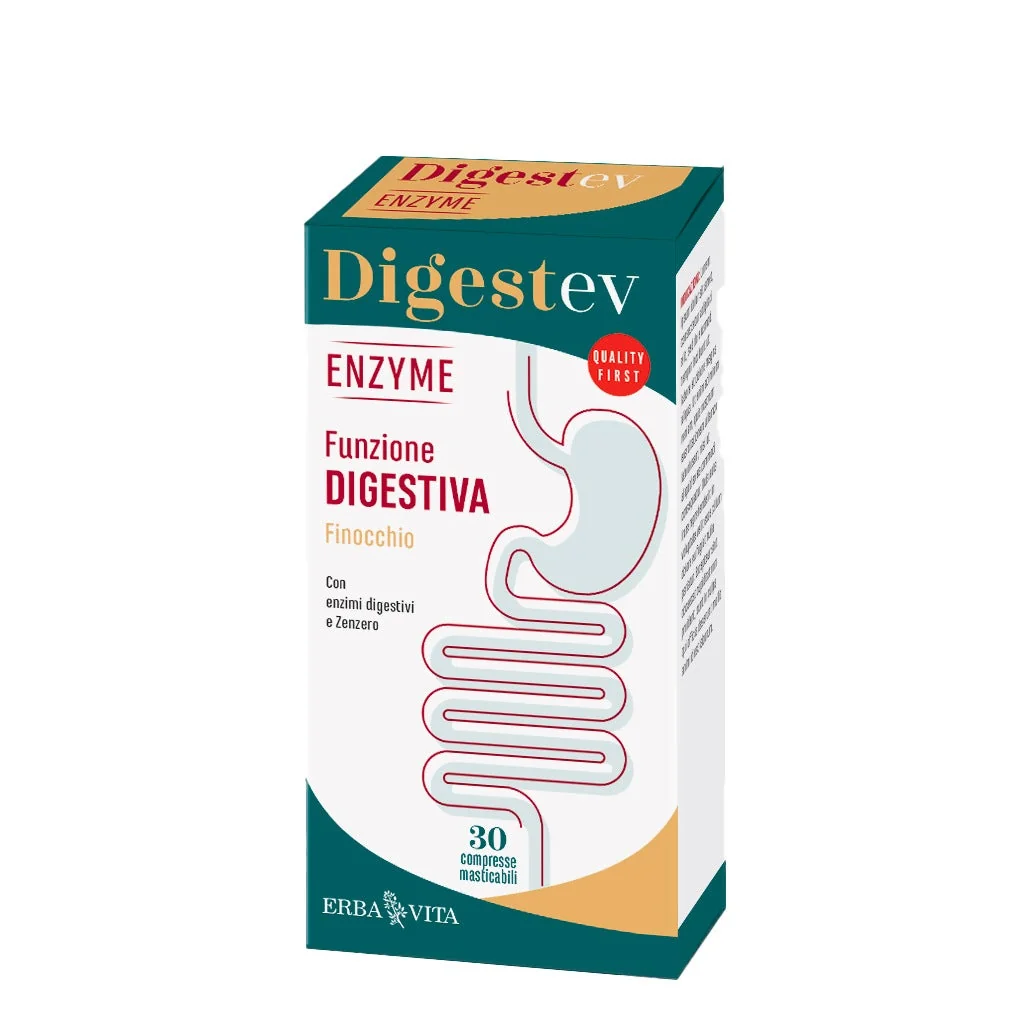 DIGEST EV ENZYME COMPR MAST 30