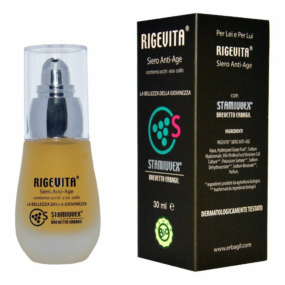 RIGEVITA SIERO A/AGE 30ML