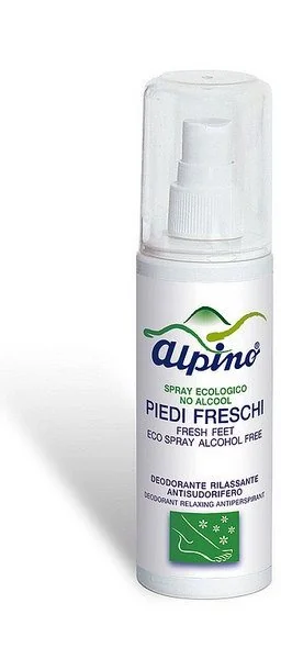 ALPINO SPRAY DEOD RILASS 125 ML