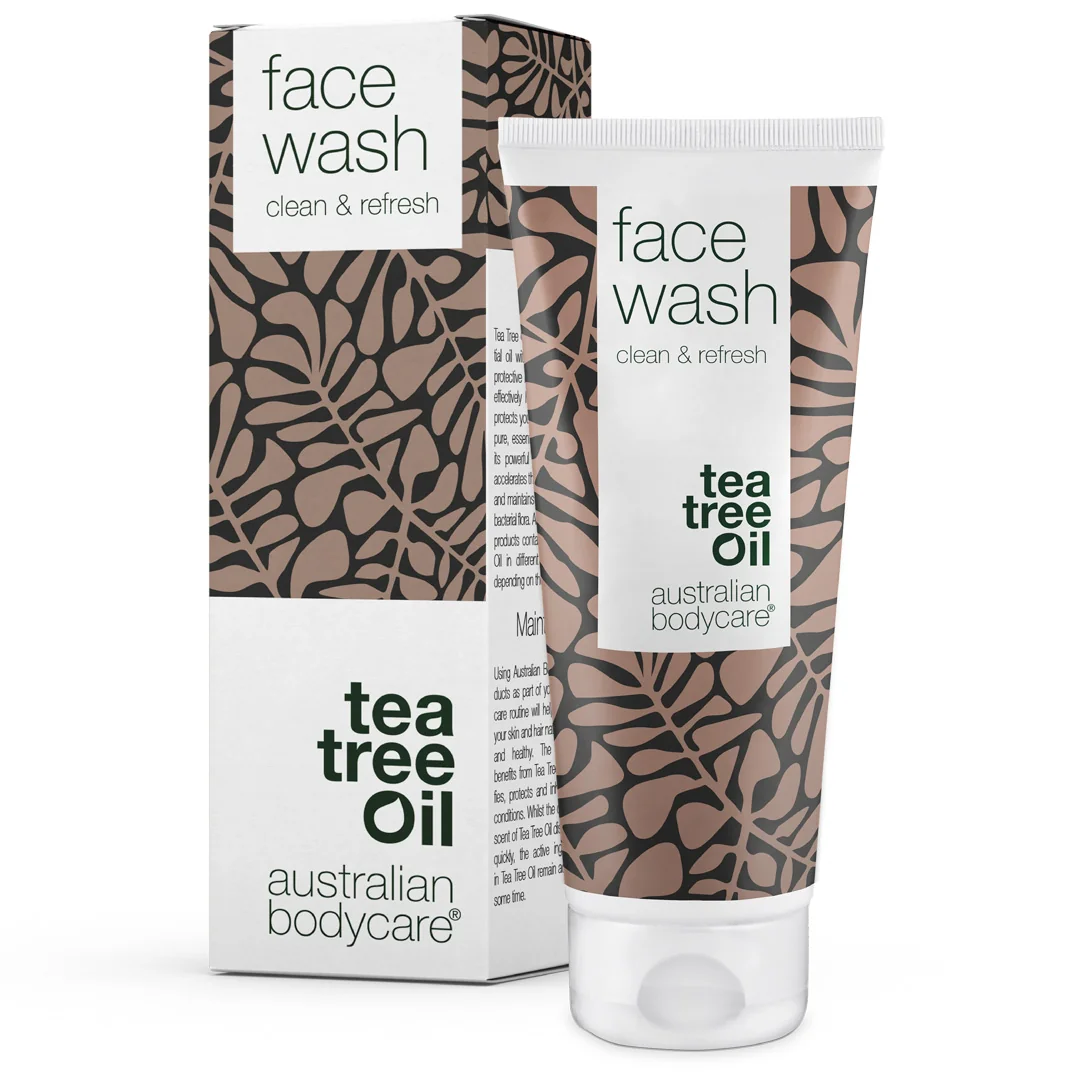 AUSTRALIAN BODYCARE FACE WASH 100 ML