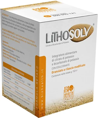 LITHOSOLV INTEGRATORE 153 G