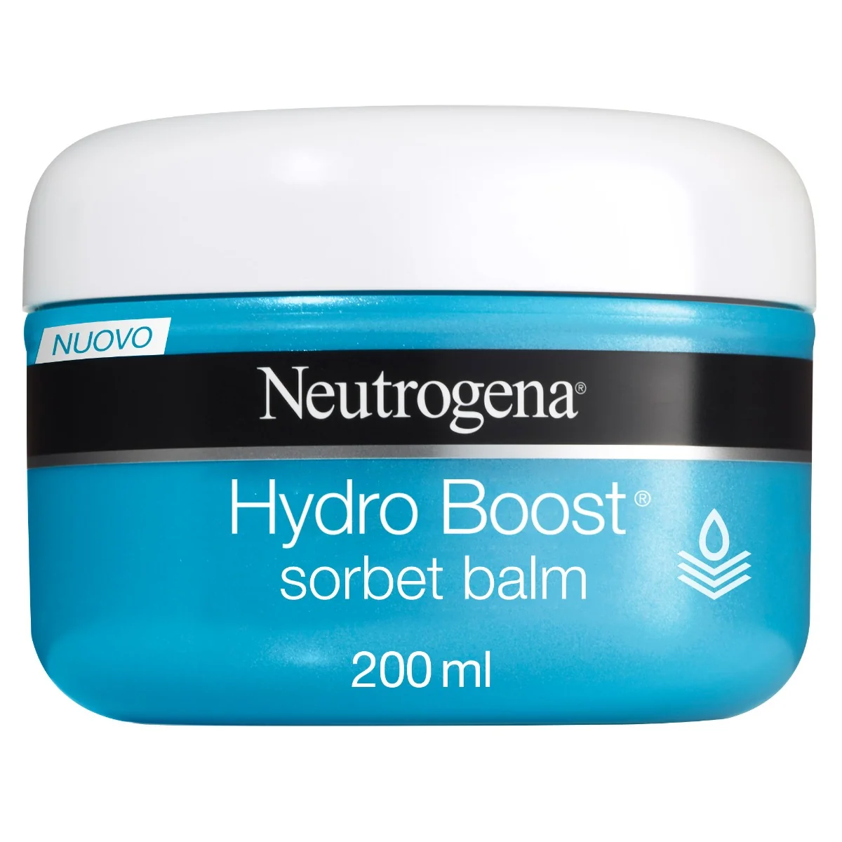 NEUTROGENA HB SORBET BALSAMO CORPO