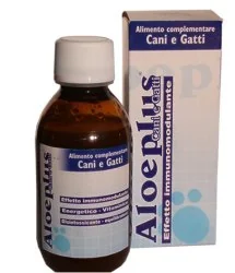 ALOEPLUS SCIROPPO GATTI 100 ML