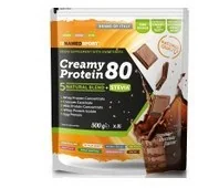 NAMED SPORT CREAMY PROTEIN 80 EXQUISITE CHOCOLATE BLEND PROTEICO 500 G