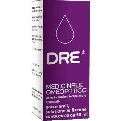 DRE 13 GOCCE 50ML