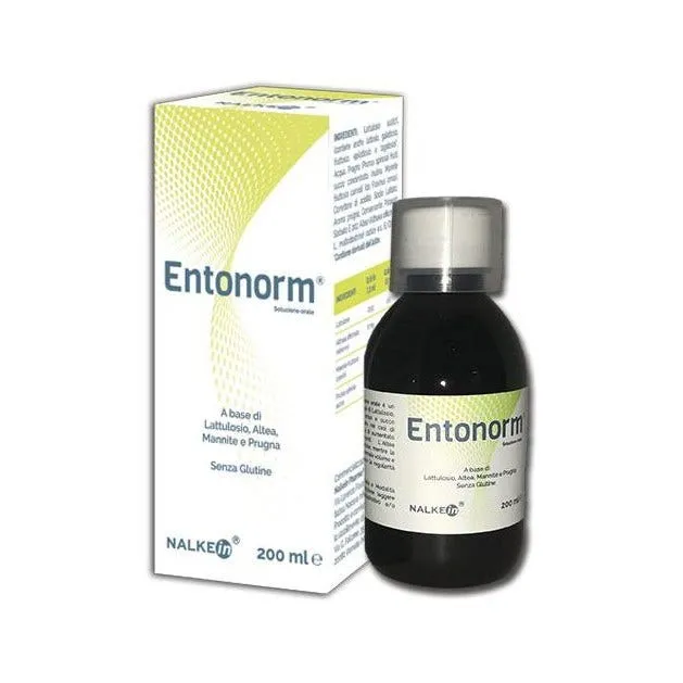 Entonorm Integratore 200 ml 