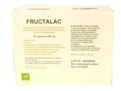 FRUCTALAC 6CPS