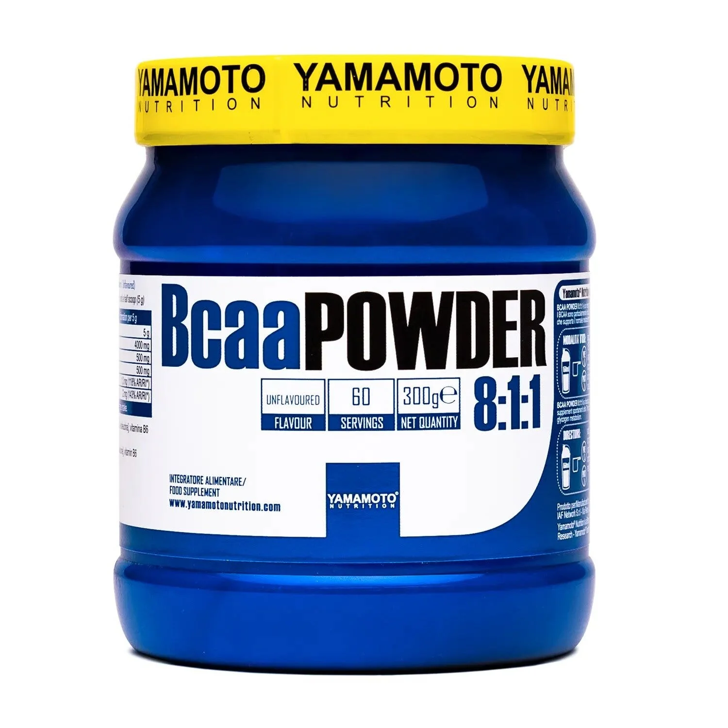 YAMAMOTO N BCAA 8 1 1 300G ARA