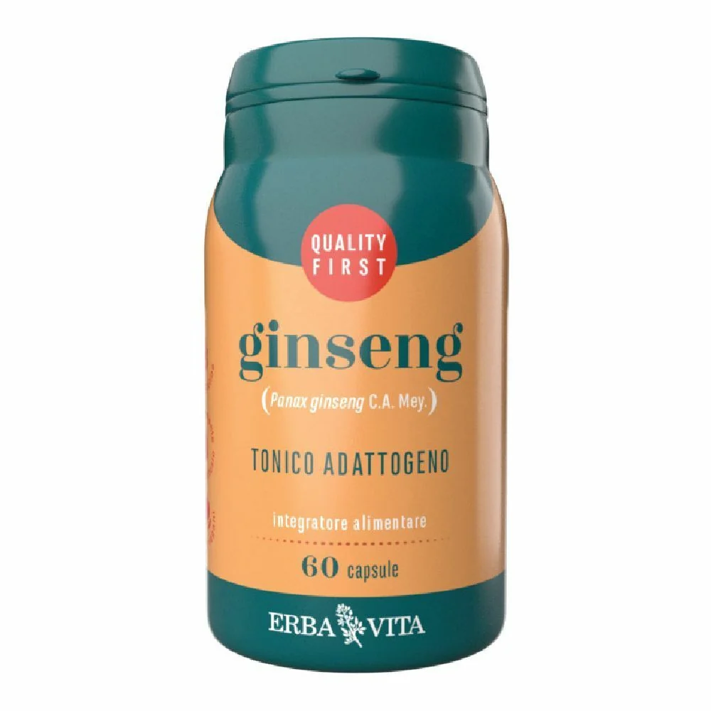 Ginseng 60Capsule 