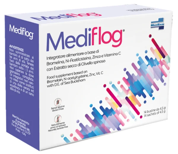 MEDIFLOG BUSTE 14 4.5G