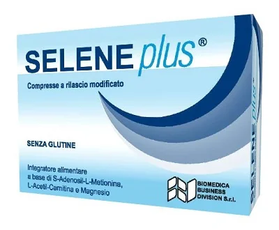 SELENE PLUS COMPR 24