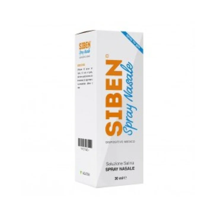 SIBEN SPRAY NASALE 30ML