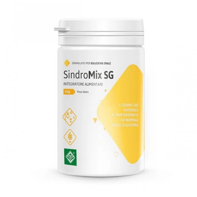 SINDROMIX SG GRANULI INTEGRATORE 150 G