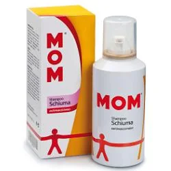 MOM SHAMPOO SCHIUMA ANTIPARASSITARIO 150 ML