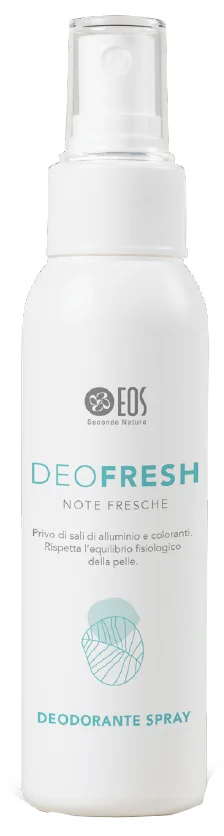 NATURALMENTE DEO FRESH ANTI IRRITAZIONI 125 ML