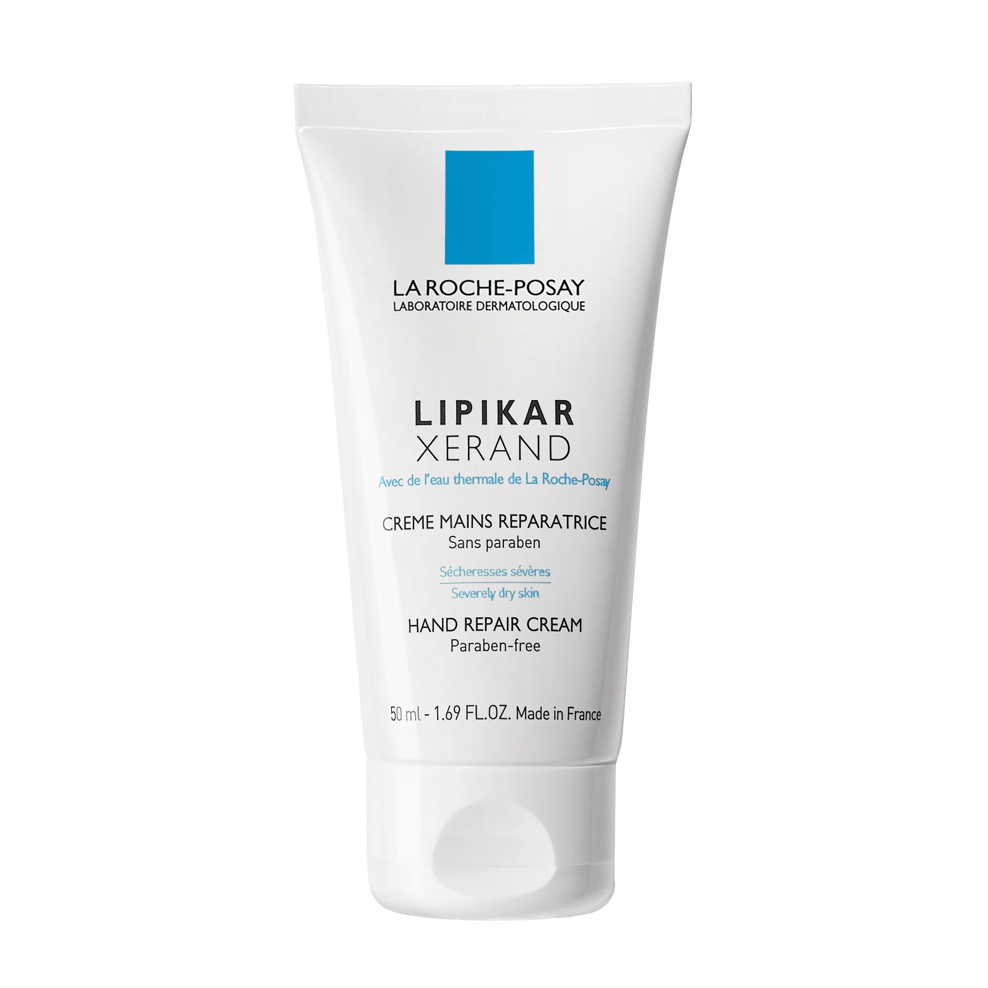 La Roche Posay Lipikar Crema Mani Protettiva 50 ml Senza parabeni