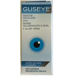 GUSEYE SOL OFTALMICA 10 ML