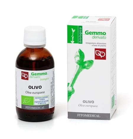 OLIVO MG BIO 50ML