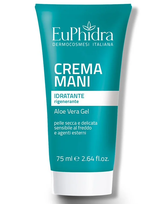 EUPHIDRA CREMA MANI IDRATANTE RIGENERANTE 75 ML