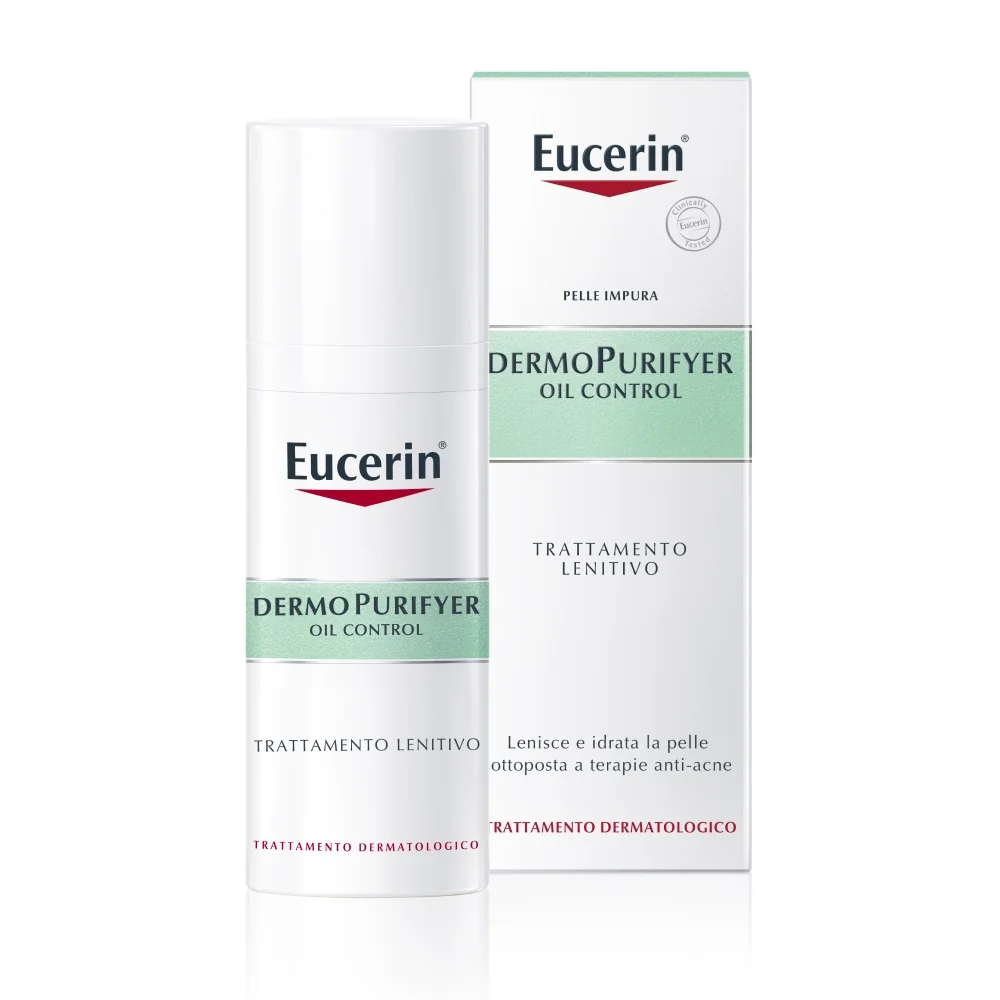 EUCERIN DERMOPURIFYER OIL CONTROL 50 ML