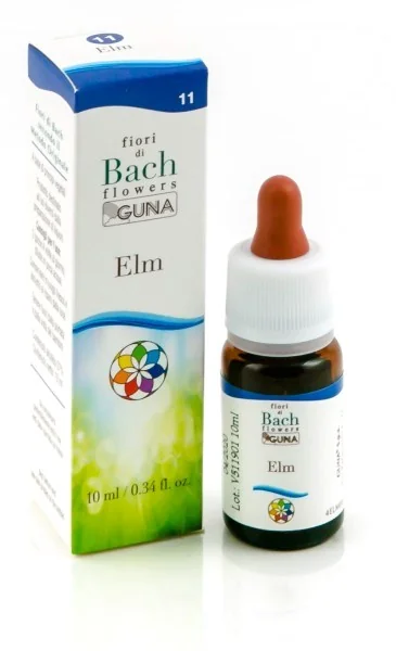 BACH FLOWERS NLS ELM 10ML