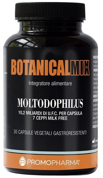 PROMOPHARMA BOTANICALMIX MULTIDOPHILUS 30 CAPSULE