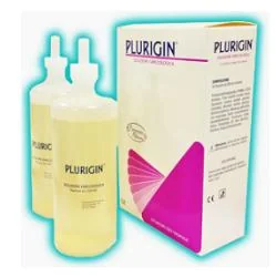 PLURIGIN SOL GINECOLOG 2X250 ML