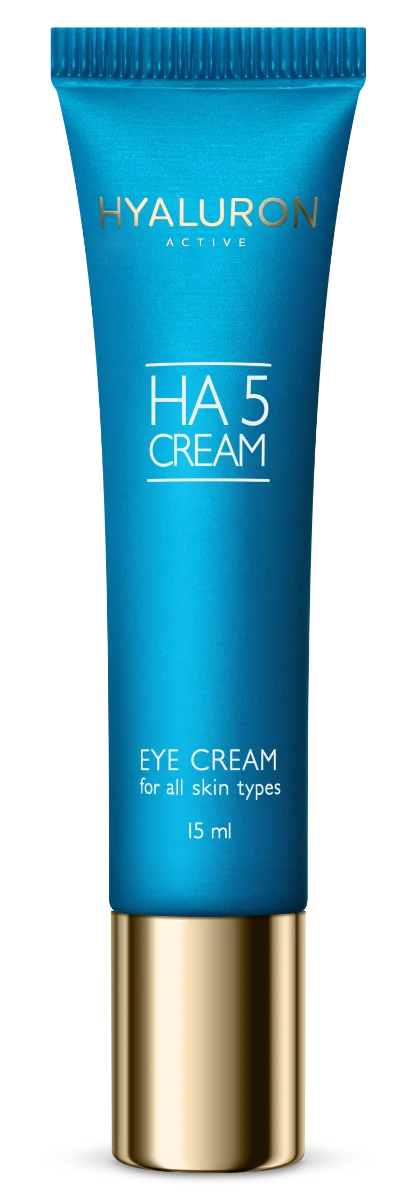 NUANCE HYALURON ACTIVE HA 5 EYE CREAM 15 ML