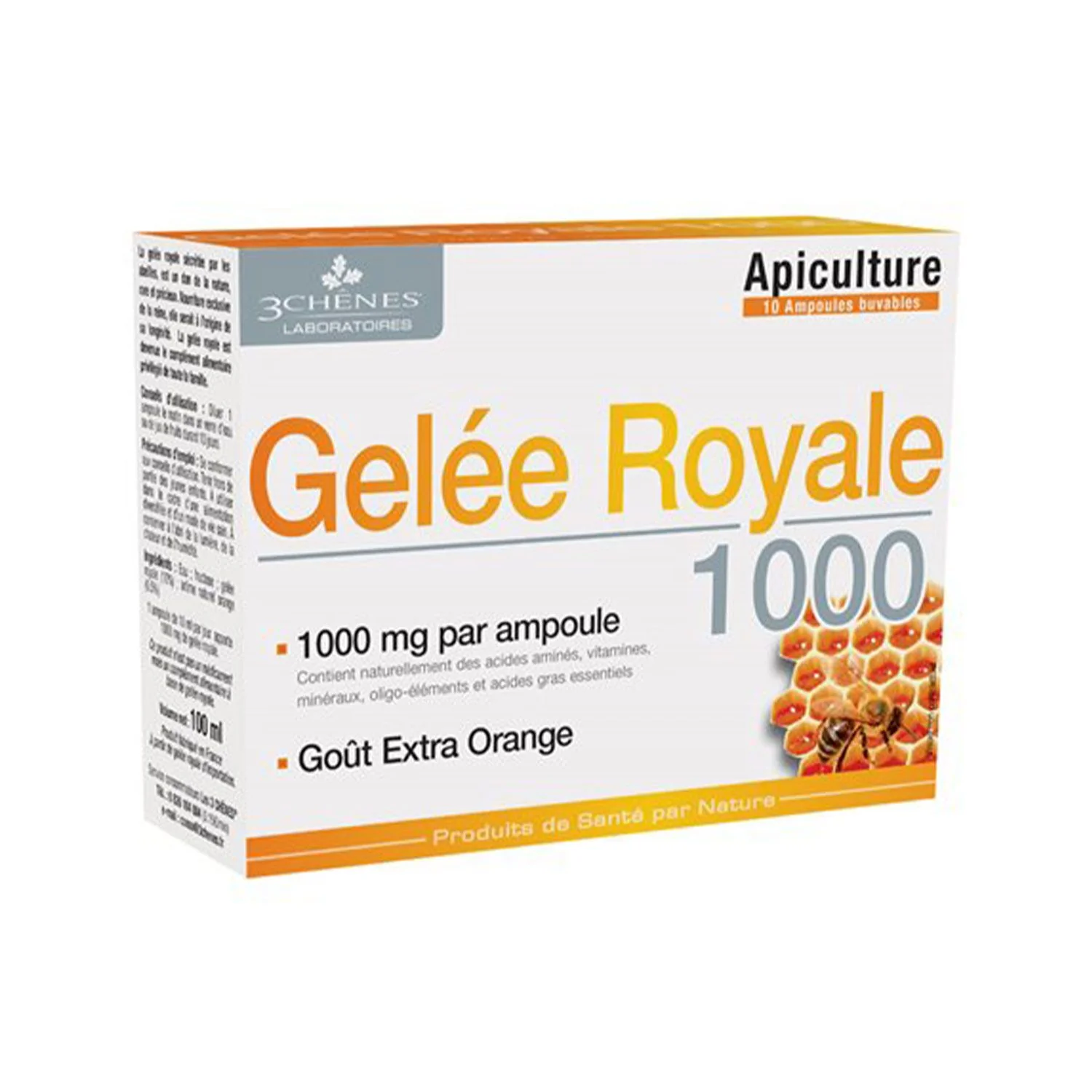 ROYAL JELLY 1000 10 FIALE