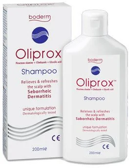 OLIPROX SHAMPOO SCALP&BODY PER DERMATITE SEBORROICA 200 ML