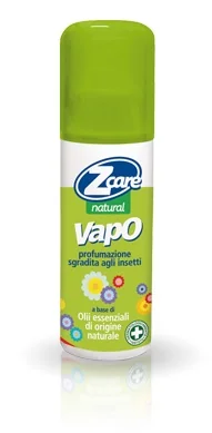 ZCARE NATURAL VAPO ADULTI CON OLI ESSENZIALI 100 ML