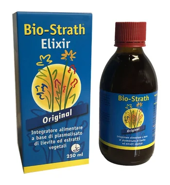 BIO STRATH ELIXIR 250 ML