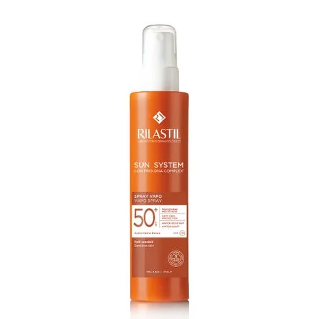 RILASTIL SUN SYSTEM SPRAY VAPO SPF50+ 200 ML